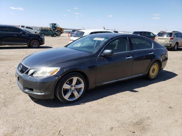 lexus gs350 2007 jthbe96s470012541