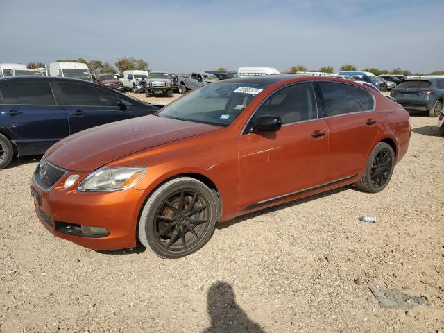 lexus gs 350 2007 jthbe96s470013933