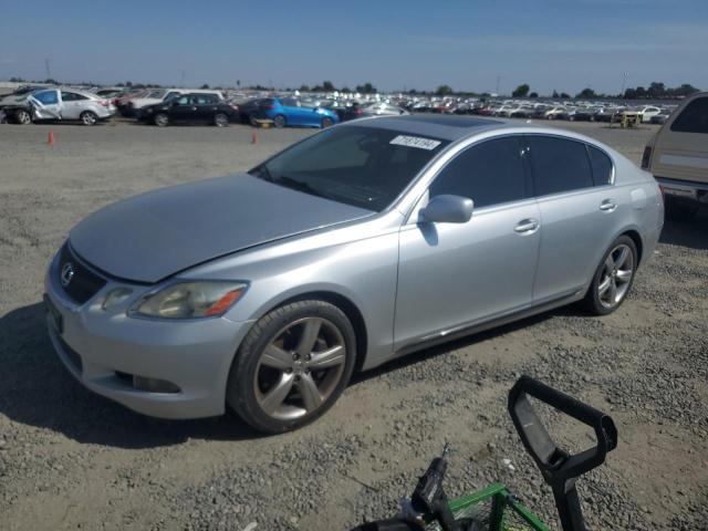 lexus gs 350 2007 jthbe96s470016069