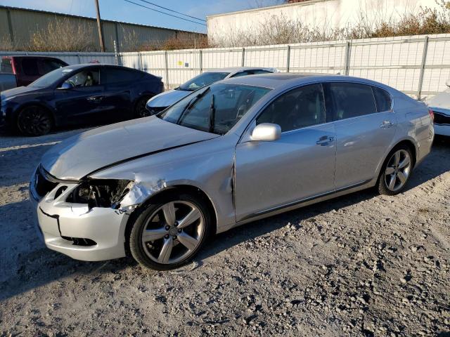 lexus gs350 2007 jthbe96s470019019