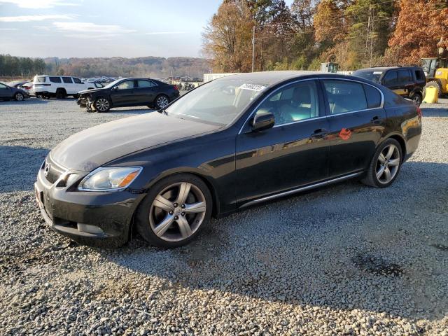 lexus gs350 2007 jthbe96s470023717