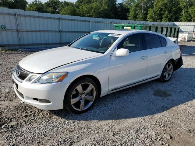 lexus gs 350 2007 jthbe96s470024379