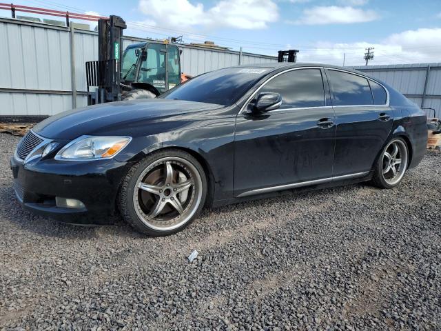 lexus gs350 2009 jthbe96s490045459