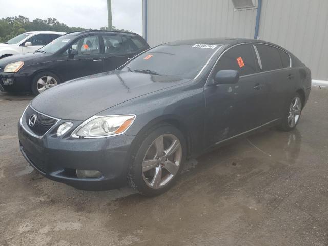 lexus gs 350 2007 jthbe96s570015044