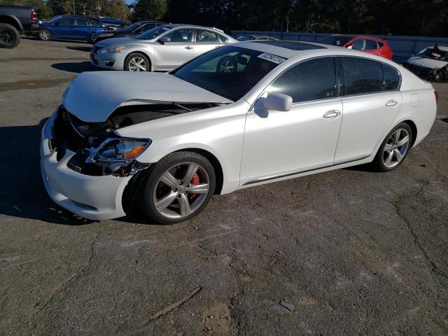 lexus gs 350 2007 jthbe96s570016565