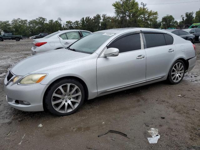 lexus gs 350 2008 jthbe96s580031441