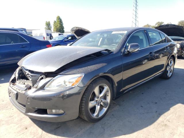 lexus gs350 2008 jthbe96s580042875