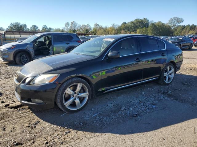 lexus gs 350 2007 jthbe96s670009298