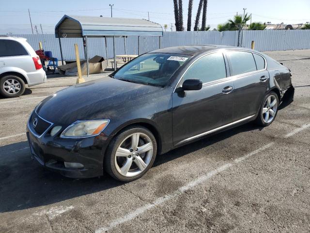 lexus gs 350 2007 jthbe96s670027218