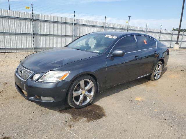 lexus gs350 2007 jthbe96s670027722