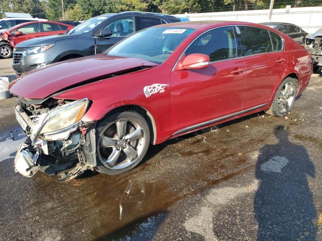 lexus gs 350 2008 jthbe96s680031724