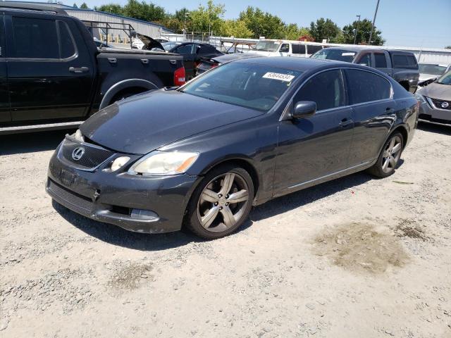 lexus gs 350 2007 jthbe96s770019130