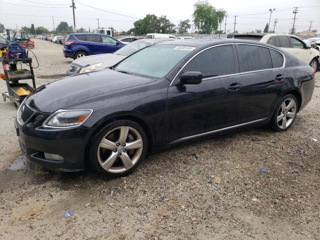 lexus gs 350 2007 jthbe96s770022593