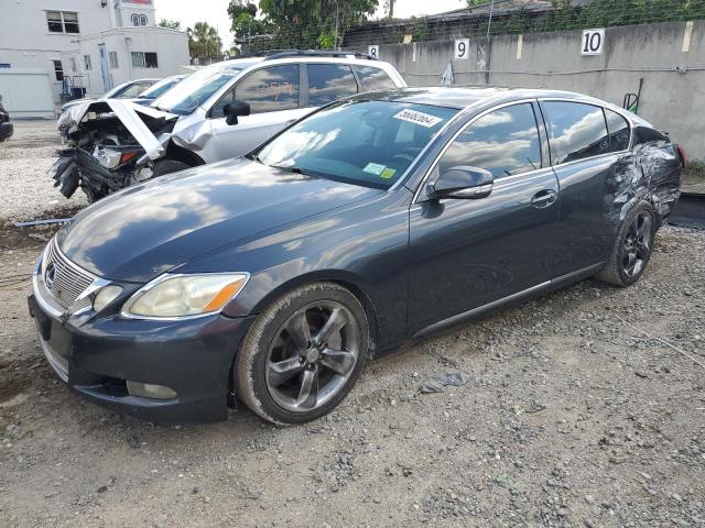 lexus gs350 2008 jthbe96s780035765