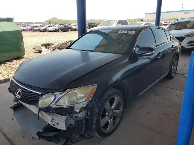 lexus gs350 2009 jthbe96s790046413