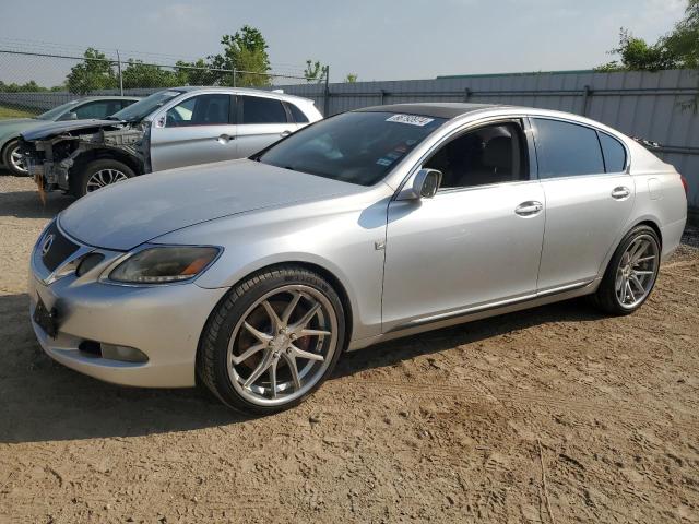 lexus gs350 2007 jthbe96s870014504