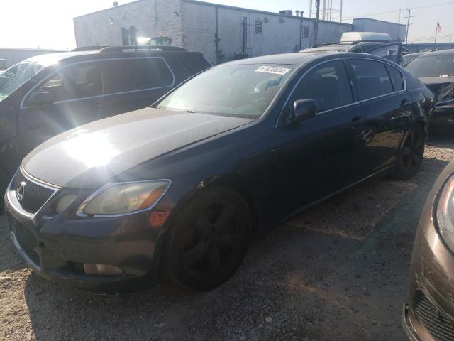 lexus gs350 2007 jthbe96s870015149