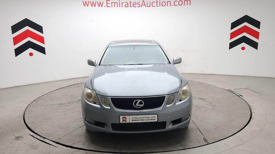 lexus gs 350 2007 jthbe96s970011112