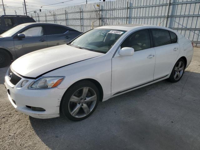 lexus gs 350 2007 jthbe96s970021235