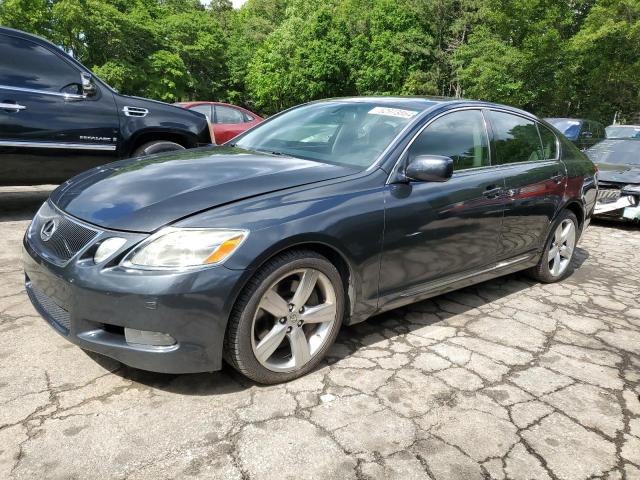 lexus gs350 2007 jthbe96s970024782