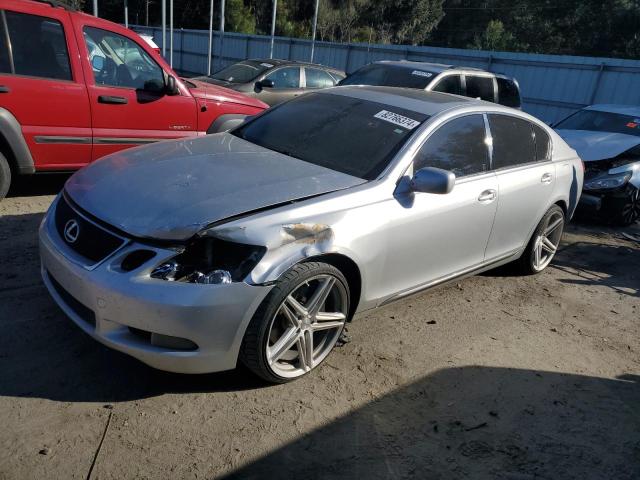 lexus gs 350 2007 jthbe96s970028315