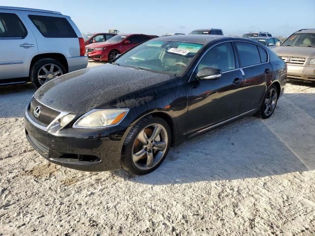 lexus gs 350 2008 jthbe96s980038358