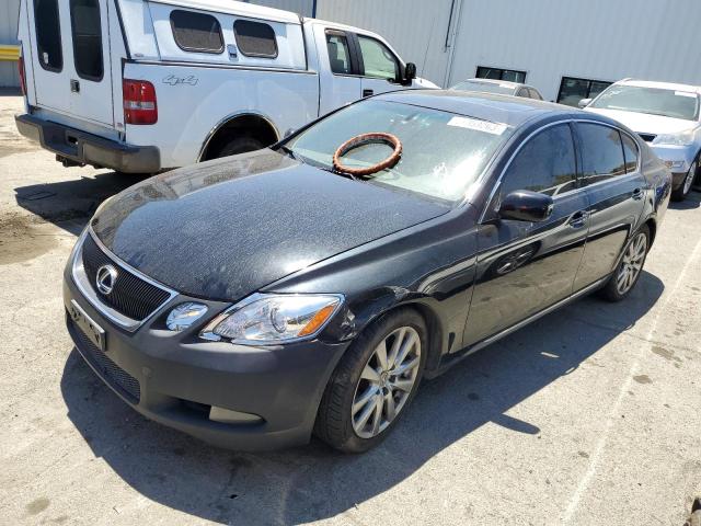 lexus gs 350 2007 jthbe96sx70012995