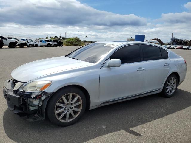 lexus gs 350 2007 jthbe96sx70016822