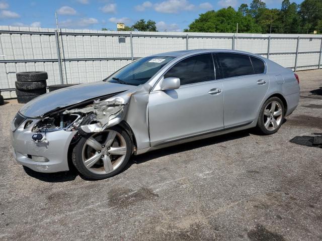 lexus gs350 2007 jthbe96sx70021924