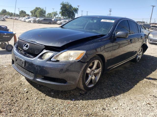 lexus gs 350 2007 jthbe96sx70023141