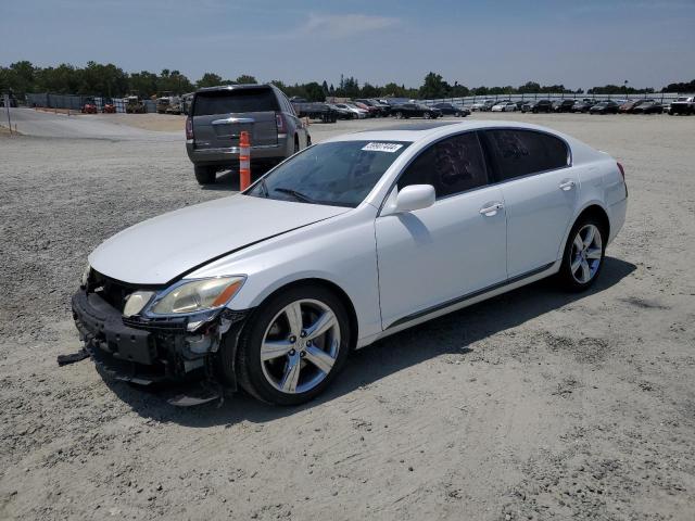 lexus gs350 2007 jthbe96sx70025665