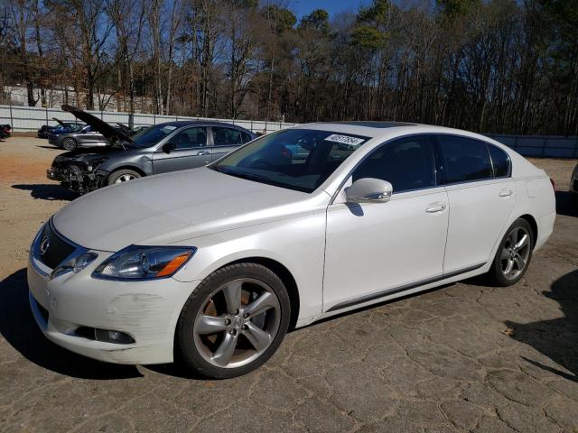 lexus gs350 2009 jthbe96sx90043831