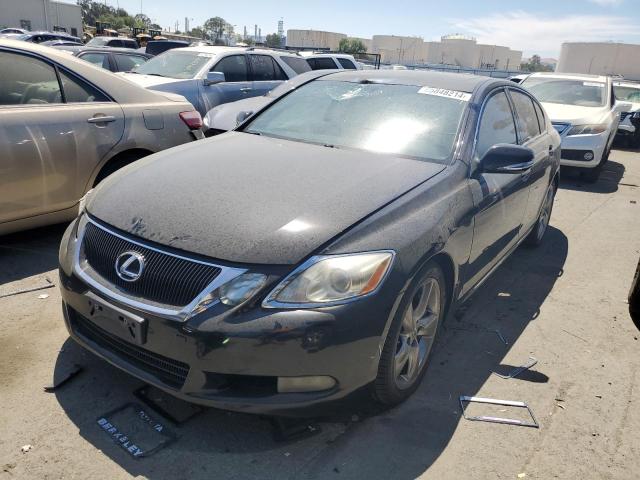 lexus gs350 2009 jthbe96sx90044929