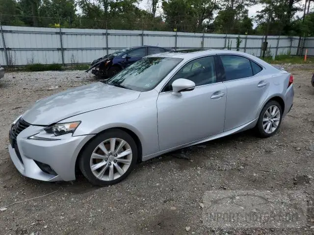 lexus is 2014 jthbf1d20e5007399