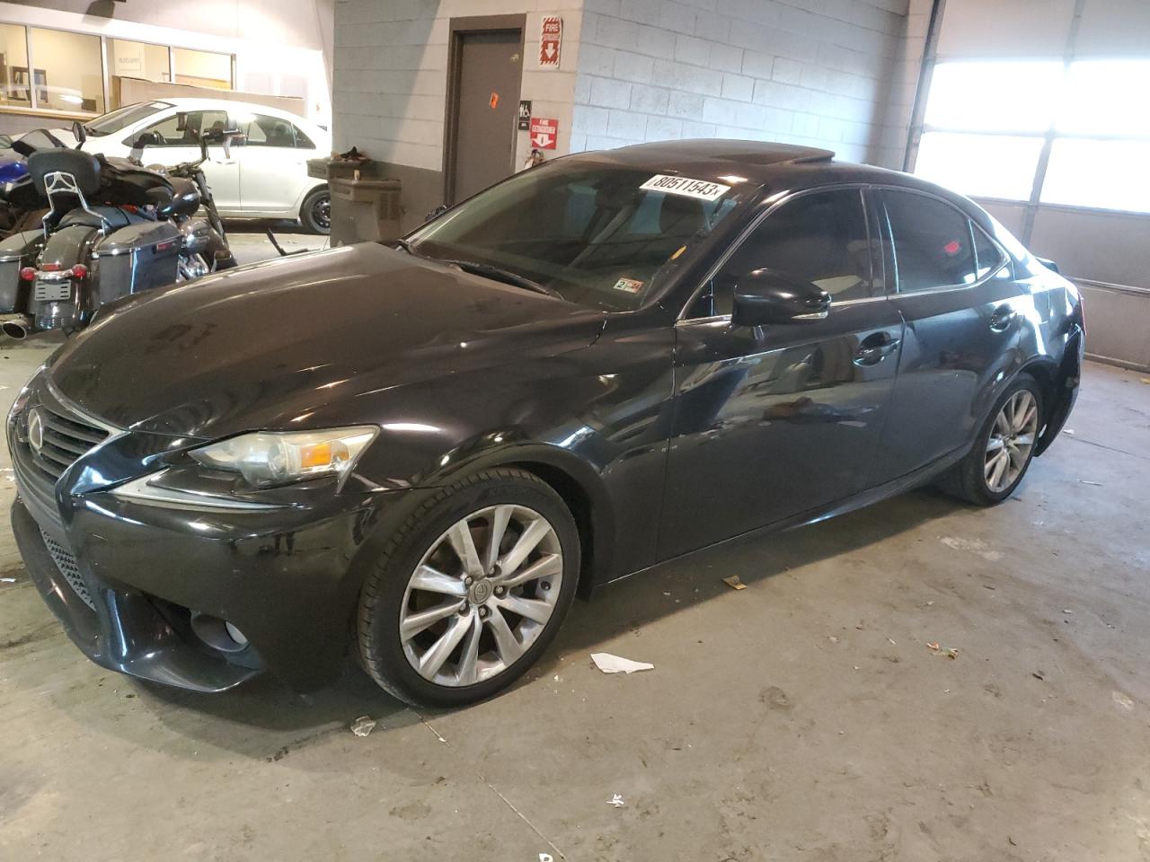 lexus is 2014 jthbf1d20e5018046