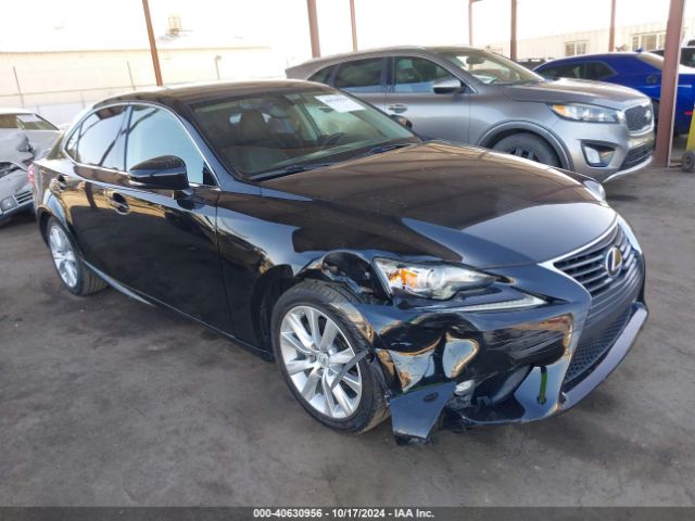 lexus is 2015 jthbf1d20f5043983