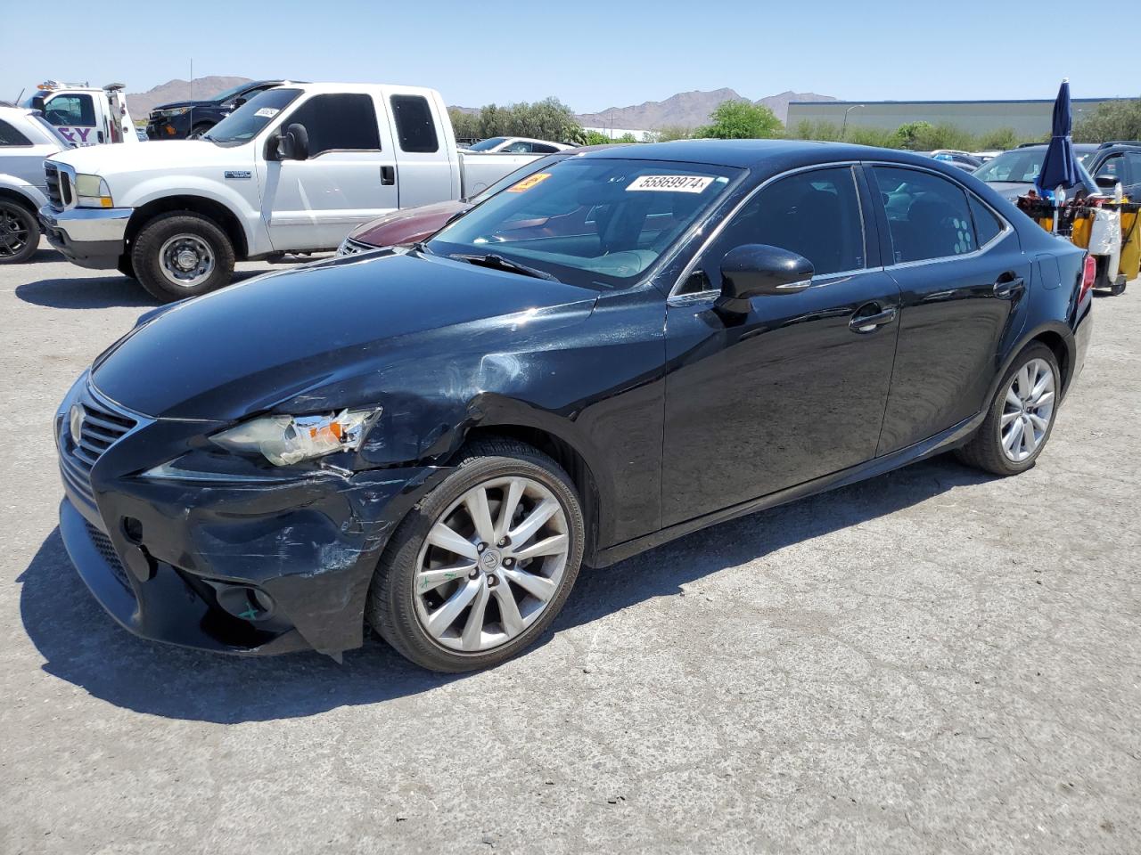 lexus is 2014 jthbf1d21e5010599