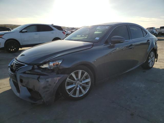 lexus is 250 2014 jthbf1d21e5040167