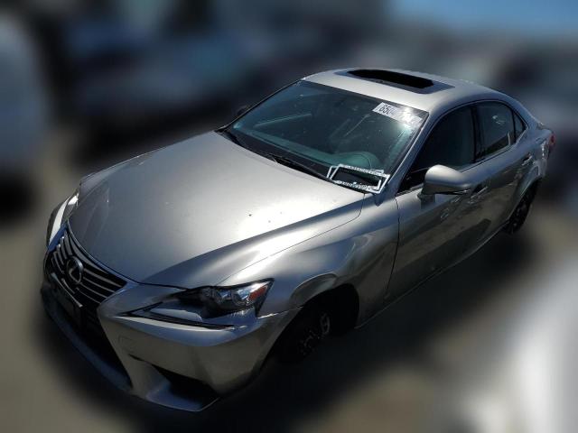 lexus is 2015 jthbf1d21f5045581