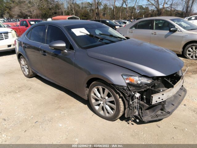 lexus is 2015 jthbf1d21f5048318