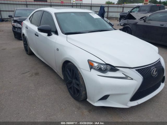 lexus  2015 jthbf1d21f5057259