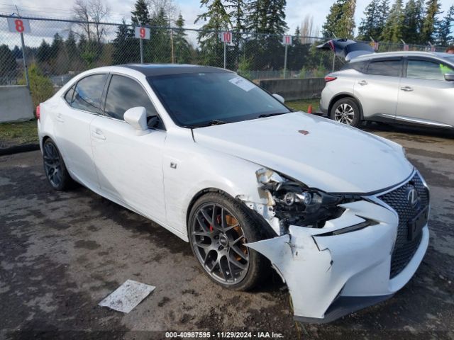 lexus is 2015 jthbf1d21f5062039