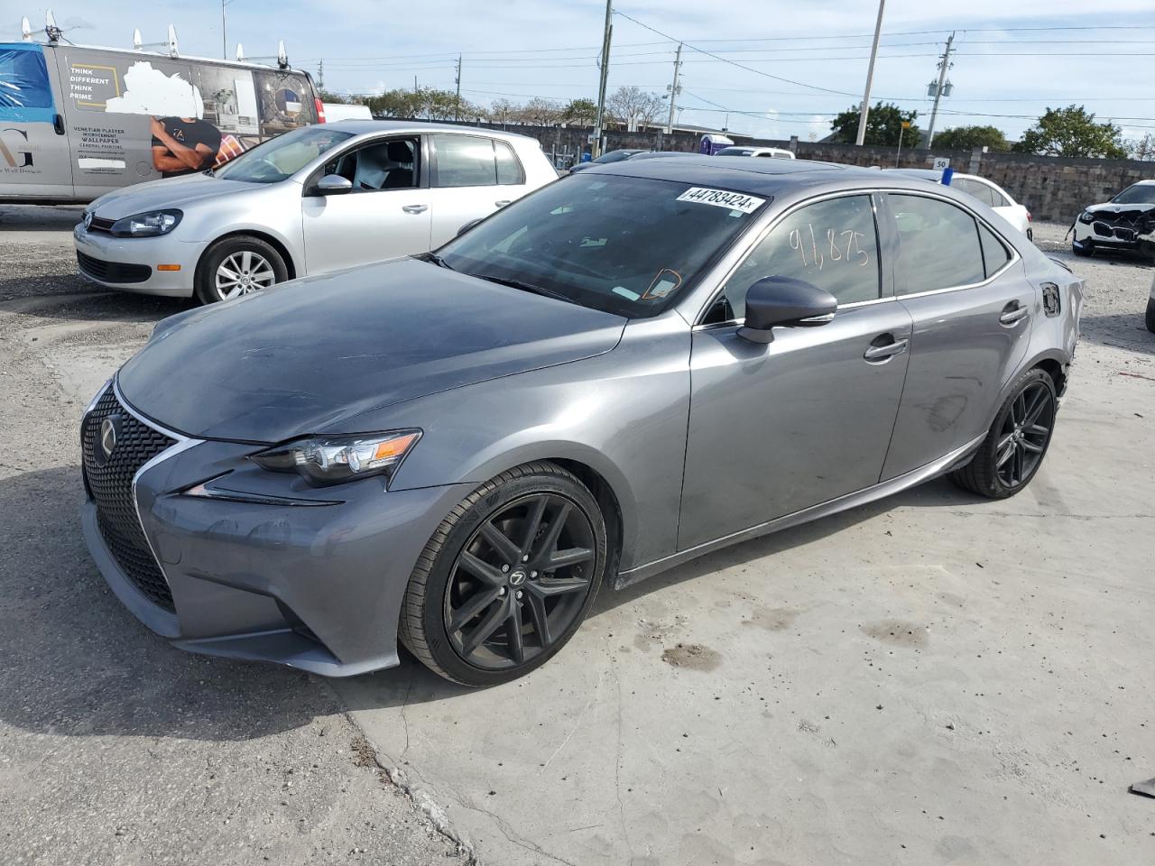 lexus is 2015 jthbf1d21f5063515