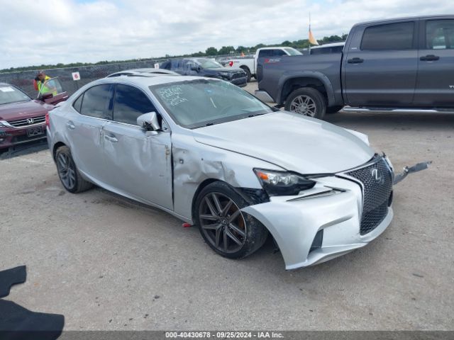 lexus is 2015 jthbf1d21f5066060