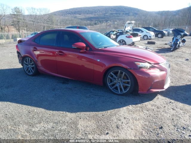 lexus is 2015 jthbf1d21f5070853