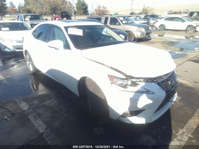 lexus is 250 2015 jthbf1d21f5079259