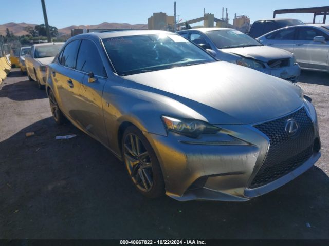 lexus is 2015 jthbf1d21f5082243