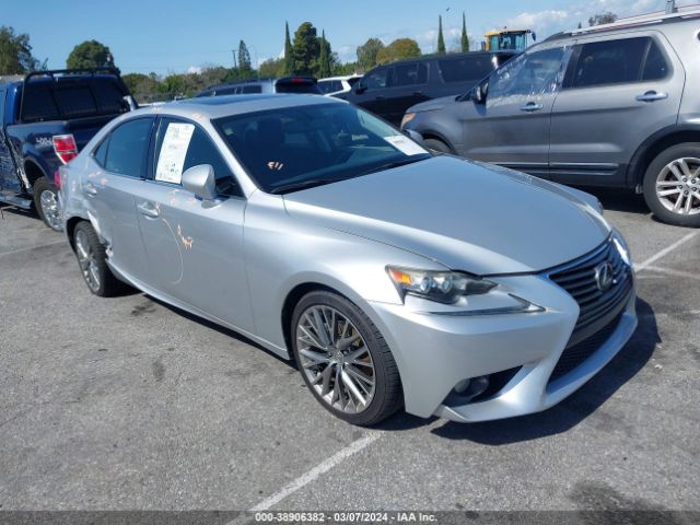 lexus is 250 2014 jthbf1d22e5007596