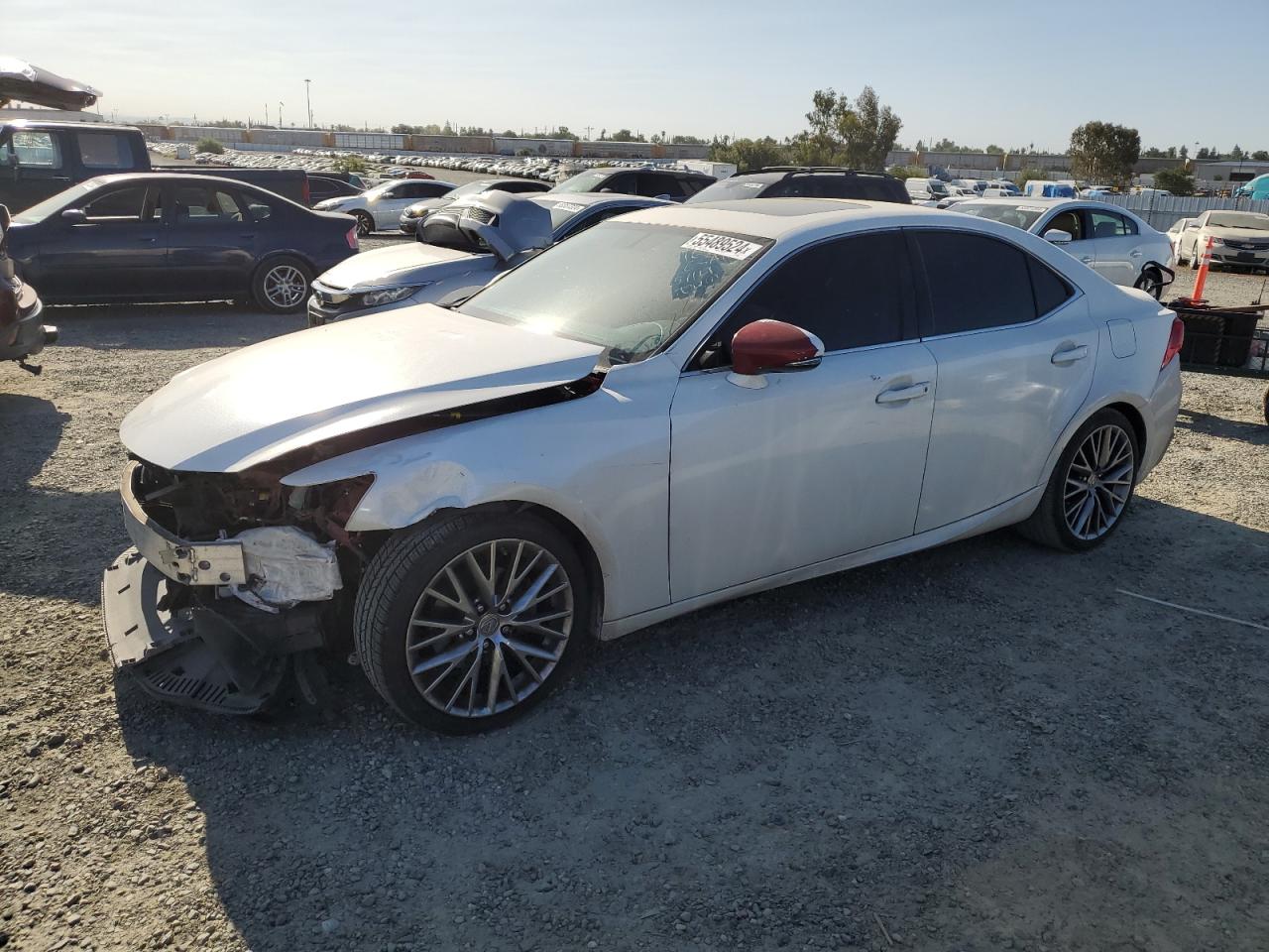 lexus is 2014 jthbf1d22e5008053