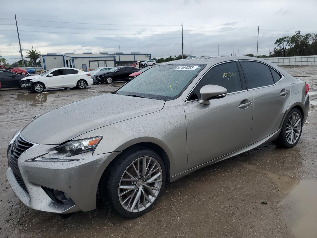 lexus is 2014 jthbf1d22e5009378